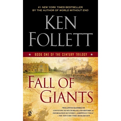 Century 1. Fall of Giants - Ken Follett