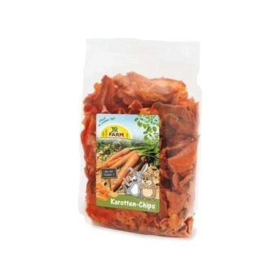 JR Farm Plátky mrkve 0,5 kg
