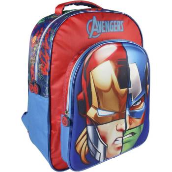 Cerda Раница school 3d avengers