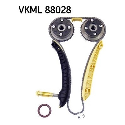 Sada rozvodovej reťaze SKF VKML 88028