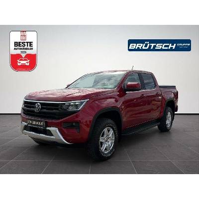 Volkswagen Amarok 2.0 TDI Life 4Motion 151 kW