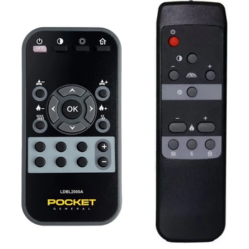 General BLYSS Murlo Madison Carolina Siena - дистанционно управление дубликат (Murlo Madison Carolina Siena)