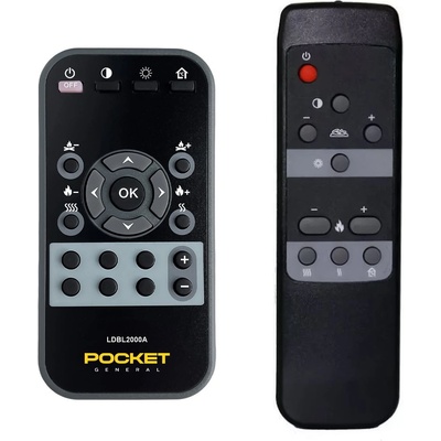 General BLYSS Murlo Madison Carolina Siena - дистанционно управление дубликат (Murlo Madison Carolina Siena)