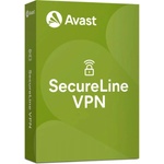 Avast SecureLine VPN Валидност: 24 месеца