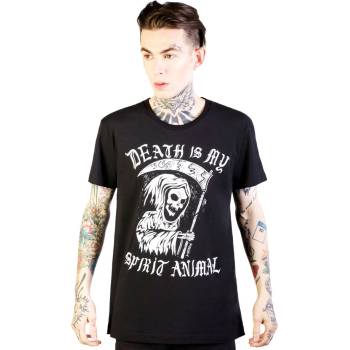 Image 1 of DISTURBIA тениска хардкор мъжки - Духовно животно - disturbia - dis750