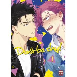 Don't be shy! - Band 1 | Martin Bachernegg (ISBN: 9782889514038)