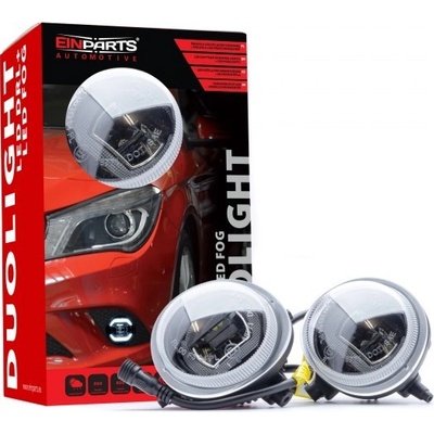 LED Světla Pro Denní Svícení s Mlhovkami MAZDA CX-7 (2006-2009) | Zboží Auto