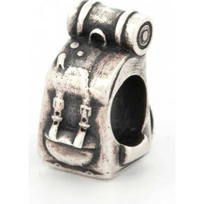 Šperk Malý Cestovní Batoh - Black Raven Beads Ag 925/1000, 2,1 g