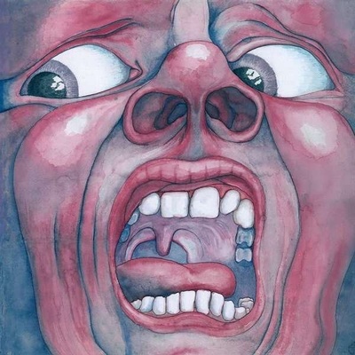 KING CRIMSON - IN THE COURT OF THE CRIMSON KING, LP