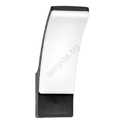 ZLM7002-CR - LED Екстериорен аплик RITA LED/12W/230V 4000K IP65 (EC0396)