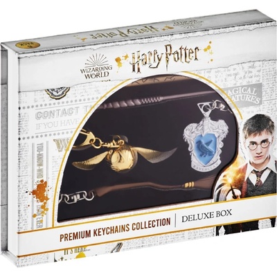 P. m. i. Harry Potter Metal Premium Collection 6 Pack Deluxe Box (random) (hp8550)