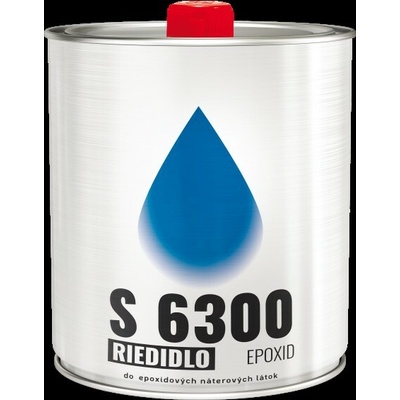 Chemolak S-6300 Riedidlo 0,8L