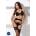 Passion Nadya Set Black XXL/XXXL