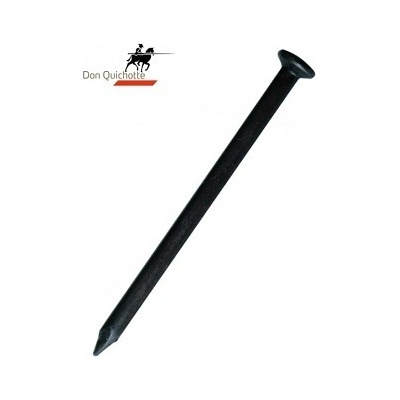 Hřebík kalený 4,2 x 100 mm černěný Don Quichotte 987054