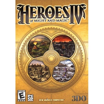 Ubisoft Heroes of Might and Magic IV Complete (PC)