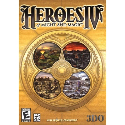 Ubisoft Heroes of Might and Magic IV Complete (PC)