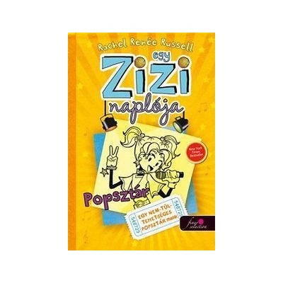 Egy Zizi naplója 3. - Popsztár