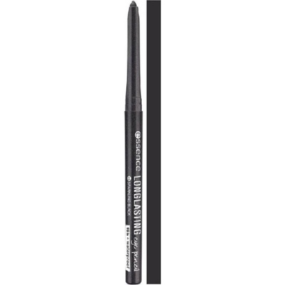 Essence Dlhotrvajúca ceruzka na oči 34 Sparkling Black 0,28 g