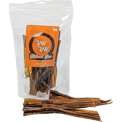 Raw Raw Natural Chew Srnčia koža 100 g