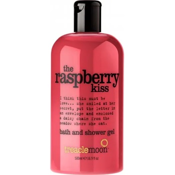 Treaclemoon The Raspberry Kiss Душ гел за тяло с аромат на малина 500 мл