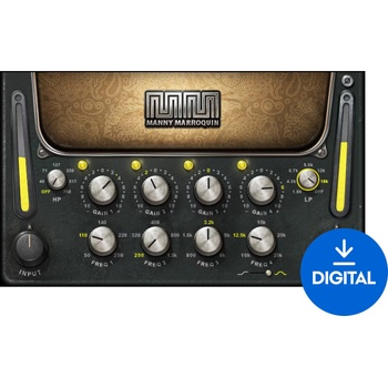 Waves Manny Marroquin EQ (Дигитален продукт)