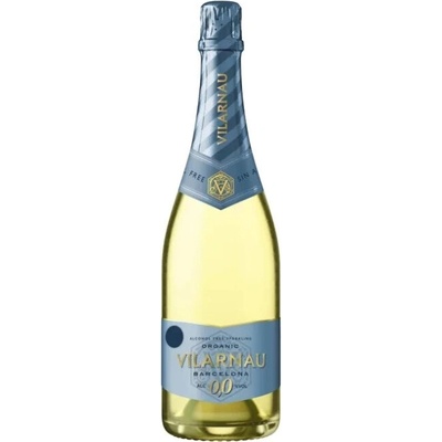 Vilarnau Barcelona Alcohol Free 0,0% 0,75 l (čistá fľaša)