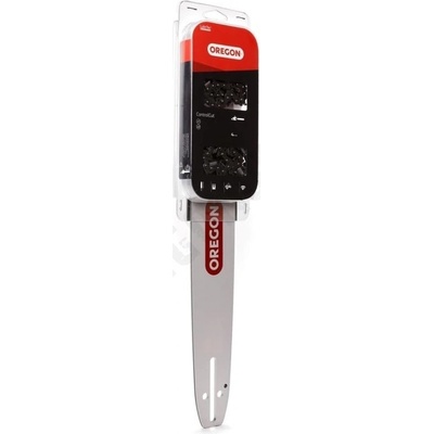 Oregon Sada lišta 15" 38cm + 2 řetězy .325" 1,6mm 62 článků 556287