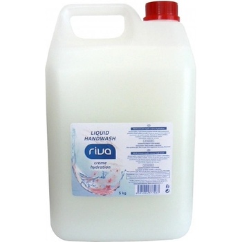 Riva tekuté mydlo hydratační 5kg