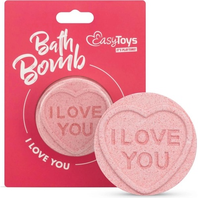 Easytoys Bath Bomb I Love You