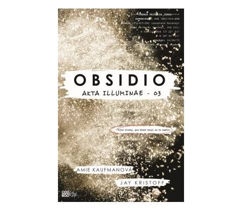 Obsidio - brožované