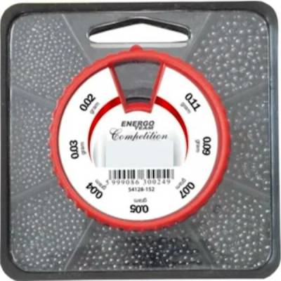 ENERGOTEAM - Sekané olůvka Competition Medium Shot 150 g