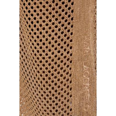 KARL LAGERFELD лятна рокля от вискоза (B2W13008)