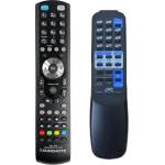 GENERAL Jvc rm-rxqw35 - дистанционно управление дубликат (rm-rxqw35) Дистанционно