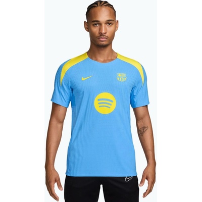 Nike FC Barcelona Strike Elite SE Drill Top university blue/opti yellow/opti yellow