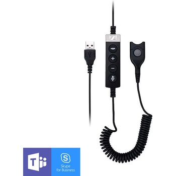 Image 1 of Sennheiser Sennheiser USB-ED CC 01 MS - Свързващ кабел (1000824)
