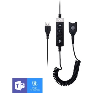 Sennheiser Sennheiser USB-ED CC 01 MS - Свързващ кабел (1000824)