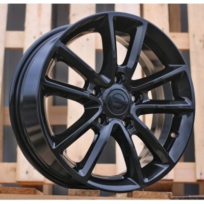 Racing Line Y0062 6,5x17 5x127 ET40 gloss black