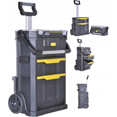 Stanley STST 1-79-231 Rolling Workshop box