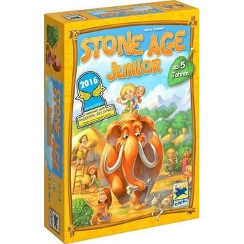 Asmodee Stone Age Junior DE