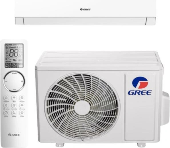Gree GWH12AUCXB-K6DNA2A Clivia