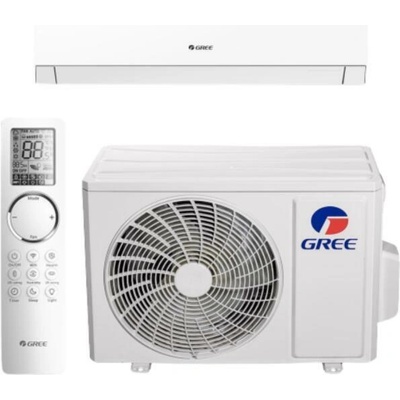 Gree GWH12AUCXB-K6DNA2A Clivia