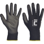 CERVA Cerva bunting black evolution / Ръкавици с покритие 8 (0108004599080)