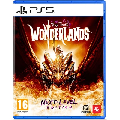 Tiny Tinas Wonderlands (Next-Level Edition)