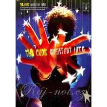 The Cure - Greatest Hits: Guitar Tab