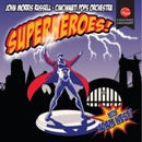 Superheroes! - Ost - CD