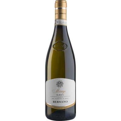 Gavi del Comune di Gavi Mirage 2024 12,5% 0,75 l (holá láhev)