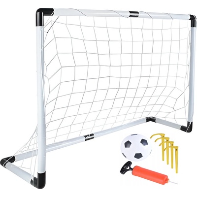 Trizand 23459 Futbalový gól s loptičkou 120 x 40 x 80 cm