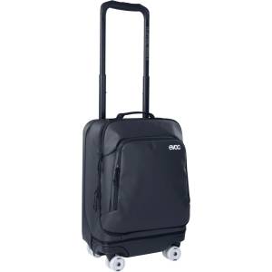 Evoc Куфар с колела Evoc 4-Wheel Trolley 40 Suitcase - Carbon Grey / Black - размер 40 l (510-6587-0111)