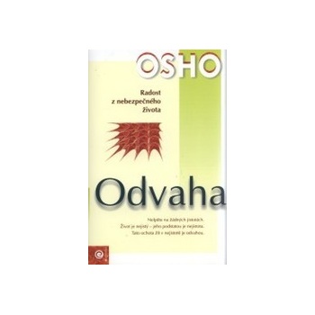 Odvaha - Osho