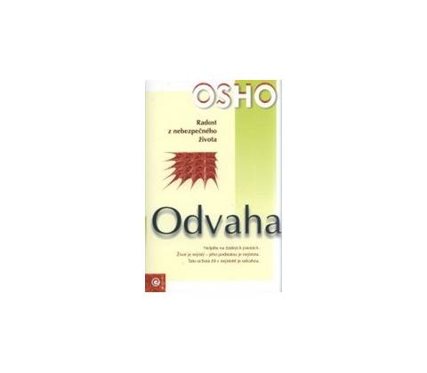 Odvaha - Osho
